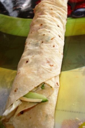 Ролл &amp;quot;Вкусный&amp;quot; 