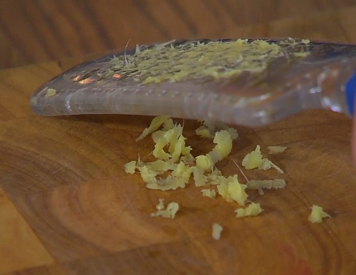 Лакса с семгой