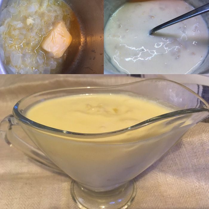 Лазанья с вешенками под соусом бешамель