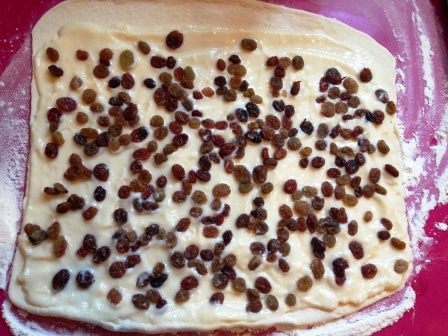 Французские булочки