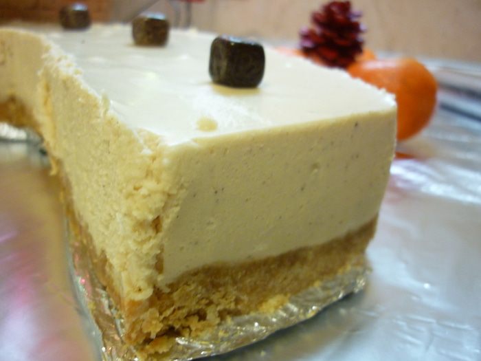 Торт &amp;quot;Подкова&amp;quot; + мк по изготовлению нестандартной разъемной формы