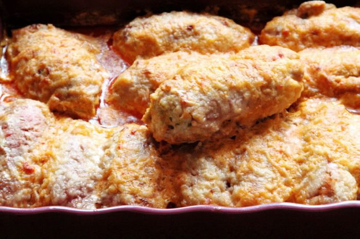 Крученики с черносливом