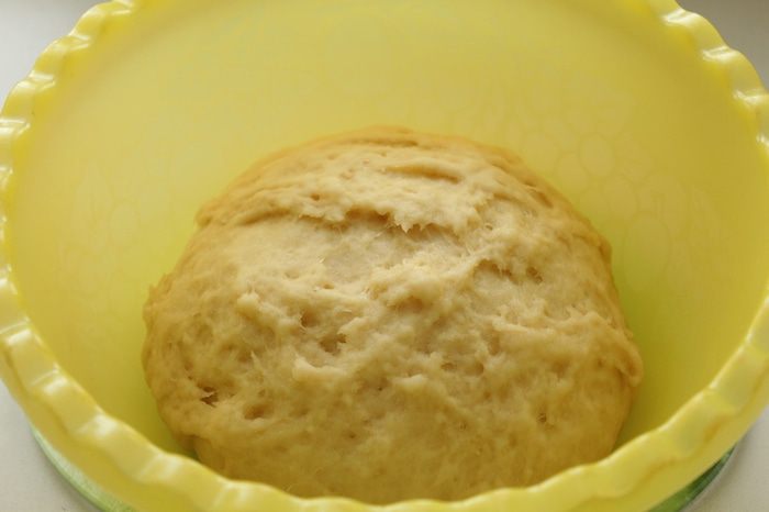 Пирог с печенью