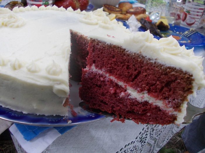 Красный бархат (Red Velvet) 