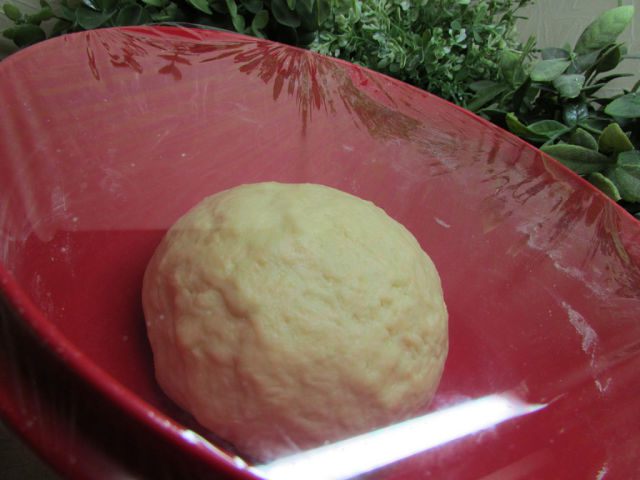 Булочки с абрикосовым джемом