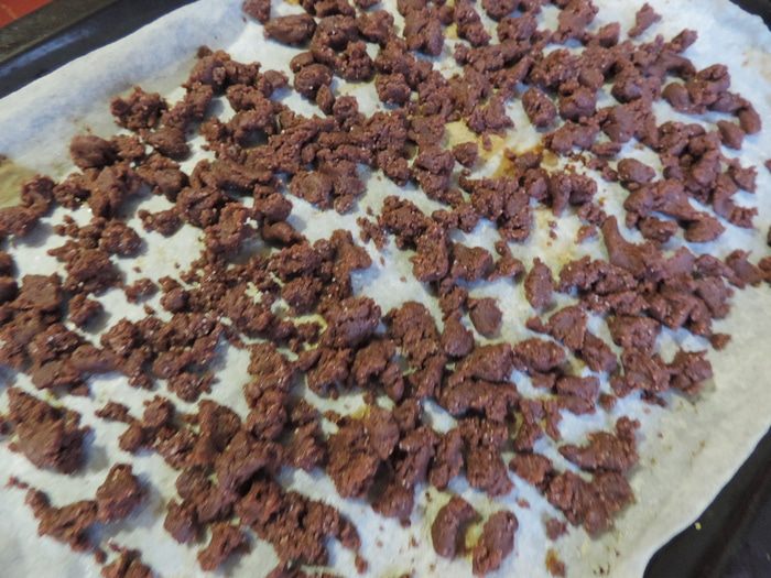 Торт &amp;quot;Красное и черное&amp;quot;
