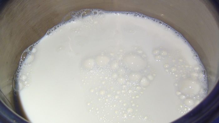 Карамельный наполеон на пиве