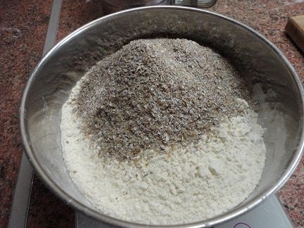 Словацкие закусочные булочки