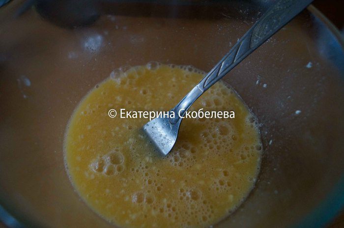 Мекленбургский картофельный рулет с начинкой из мяса и зелени