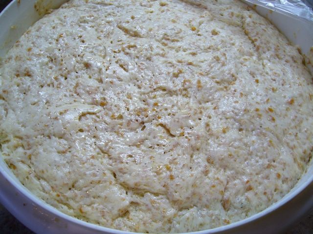 Хлеб из цельной пшеницы