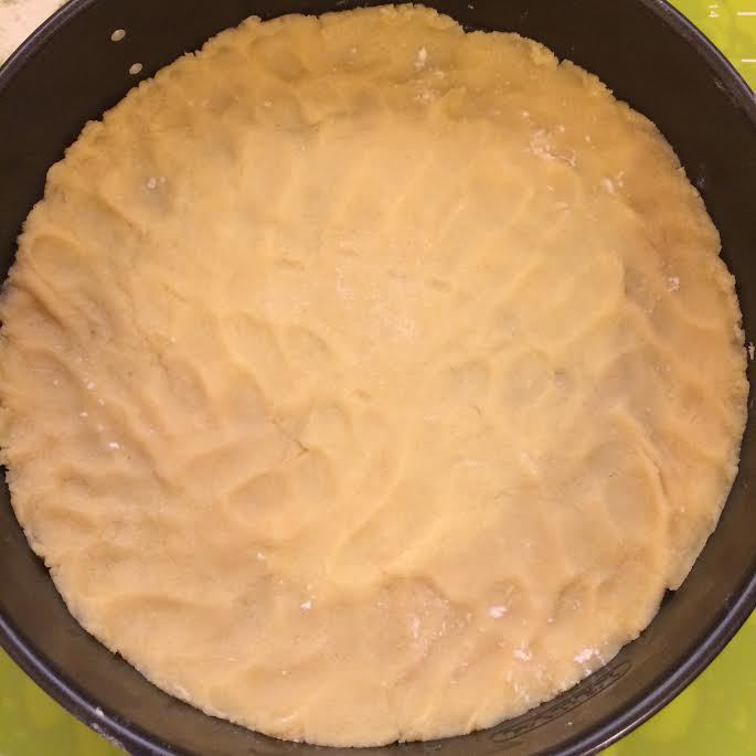 Яблочный пирог
