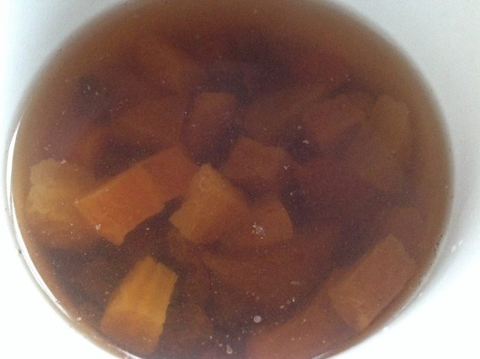 Рождественский творожный кекс с сухофруктами и апельсиновым ароматом