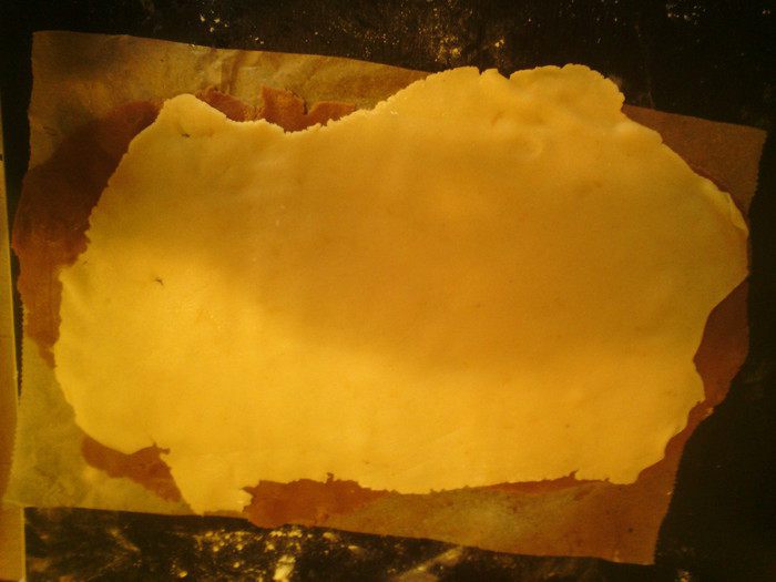 Спирали шоколадно-лимонные (Spirales au chocolat et au citron )