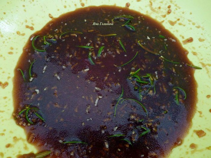 Семга, варенная в пакете