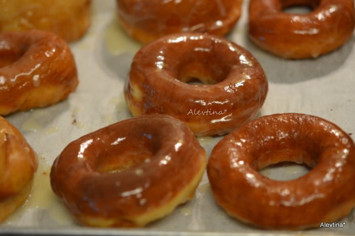 Пончики &amp;quot;Dunkin&amp;quot;