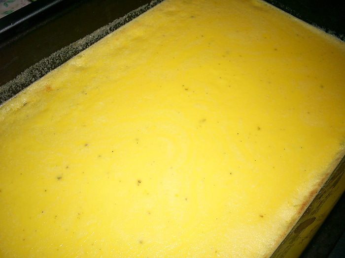 Ангельский торт &amp;quot;V8&amp;quot; (упрощенный вариант)