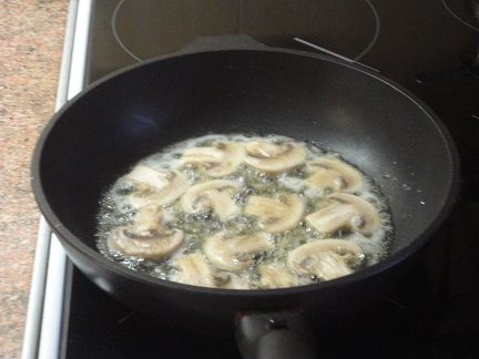Картофельная запеканка по-монастырски