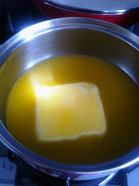 Кокосовый кекс на белках