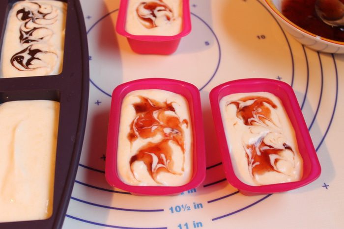 Творожные кухены