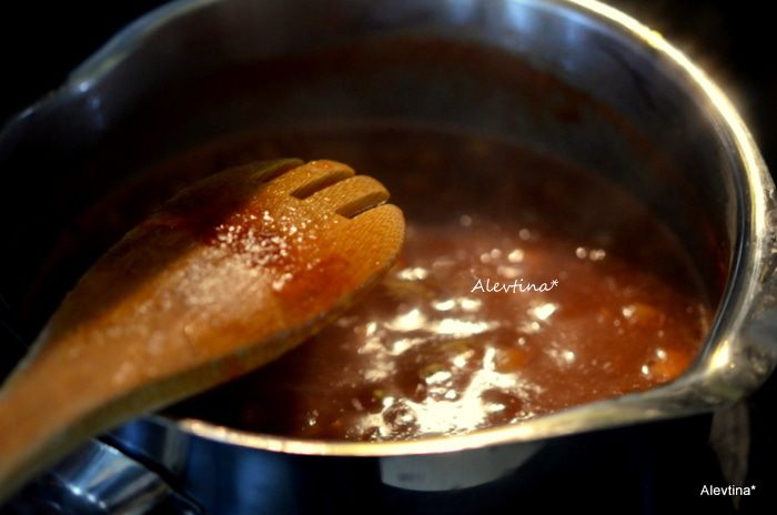 Барбекю соус &amp;quot;Техас&amp;quot;