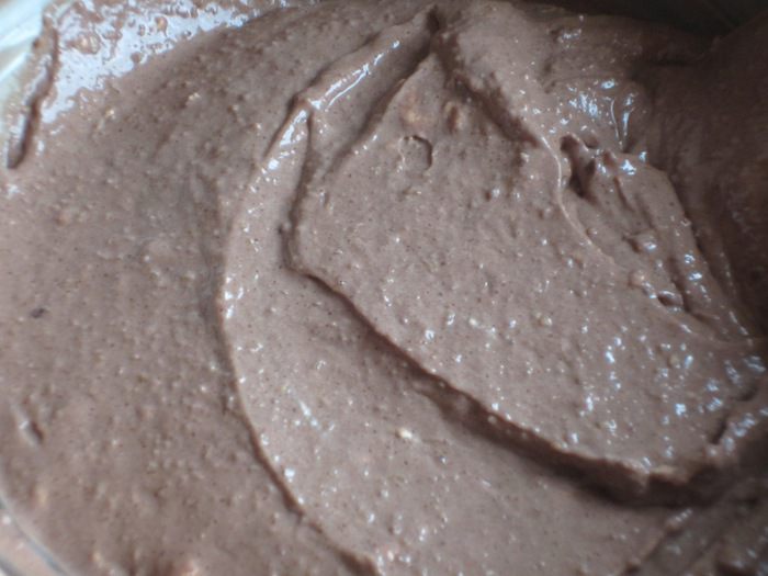 Тарт с маскарпоне и грецкими орехами