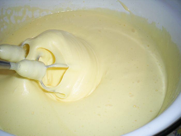 Изумительный шоколадный бисквит