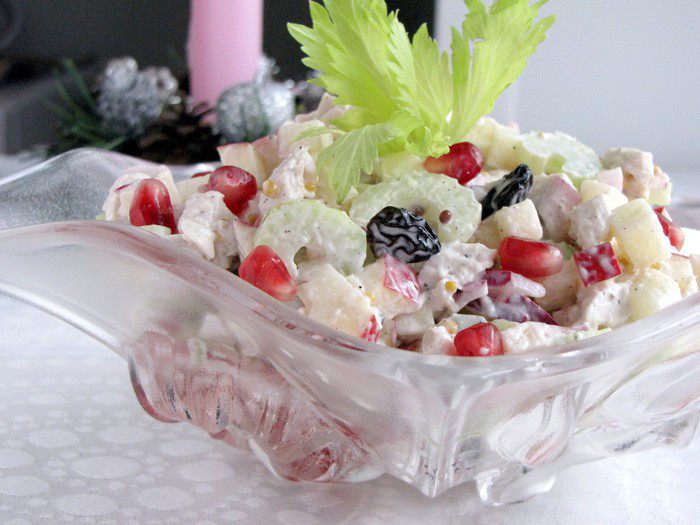 Салат &amp;quot;Ассоль&amp;quot;