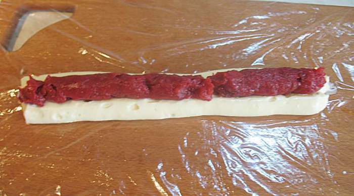 Фьюжн тирамису &amp;quot;Суши&amp;quot; 