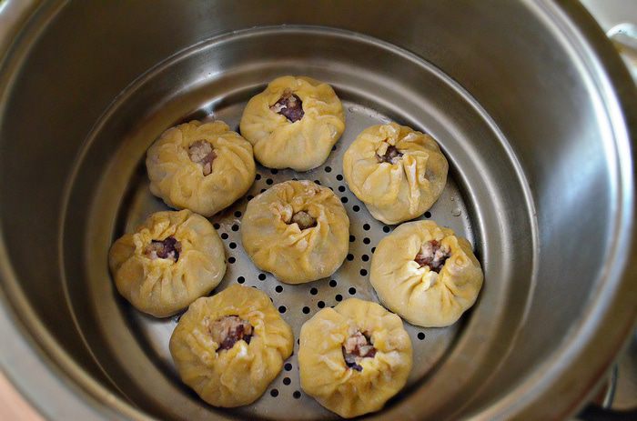 Монгольские Буузы