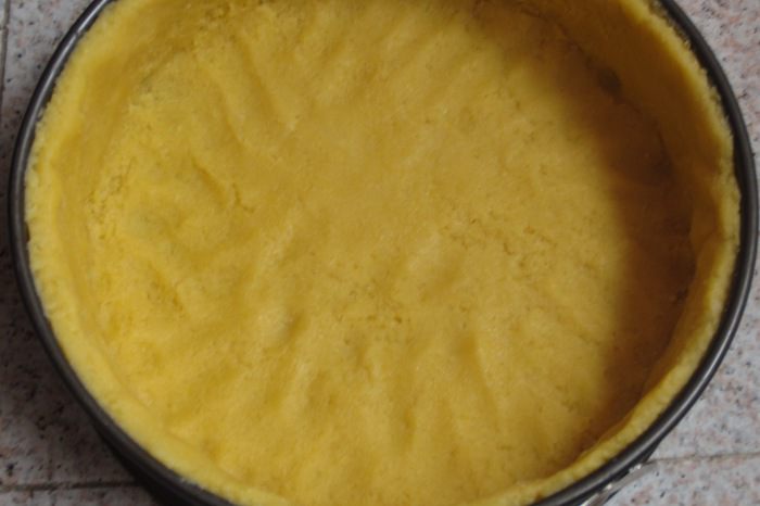 Пасхальный неаполитанский пирог (Pastiera Napoletana)