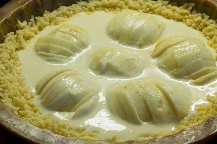 Яблочный пирог &amp;quot;Изумительный&amp;quot;