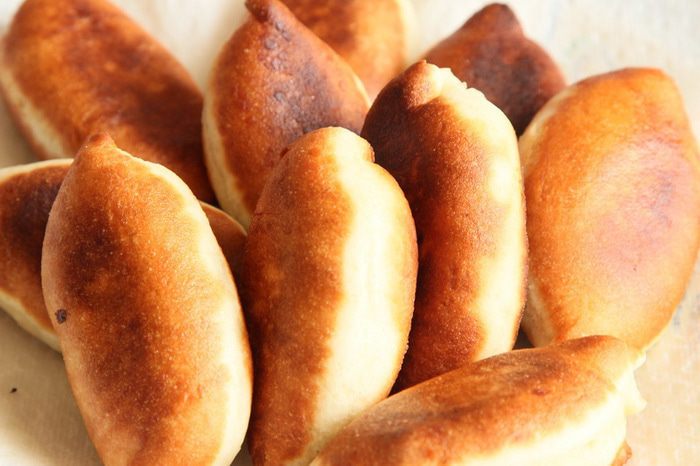 Сингапурские пирожки (долги нужно отдавать)