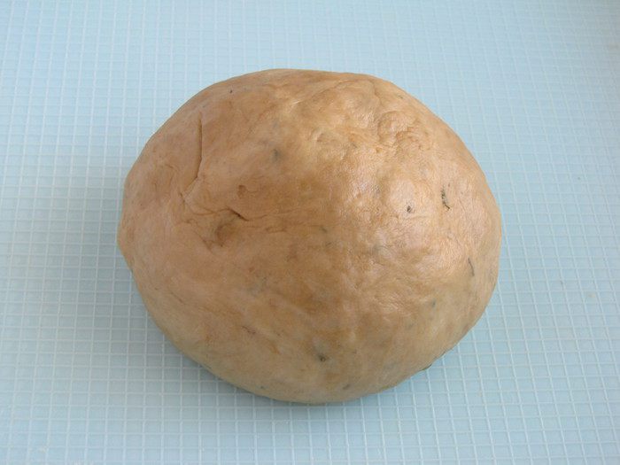 пай с цукини