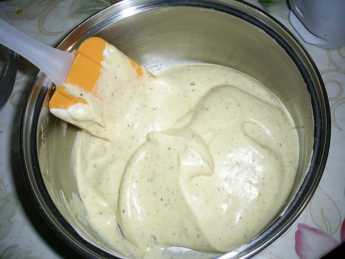 Ангельский торт &amp;quot;V8&amp;quot; (упрощенный вариант)