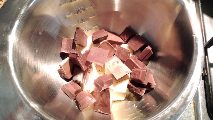 Brookies (Brownie + Cookies)