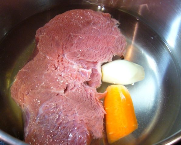 Салат «Лунный свет»