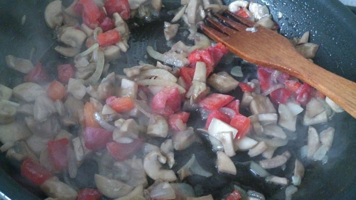 Рулет из индейки