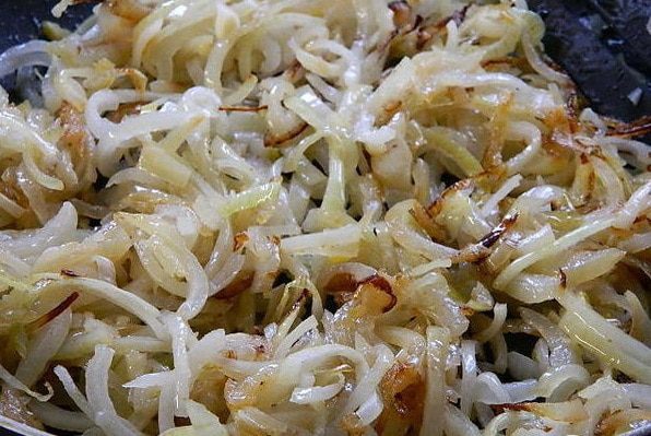 Мясной пирог &amp;quot;Любящая жена&amp;quot;