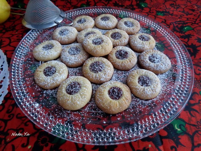 Печенье Гусарское