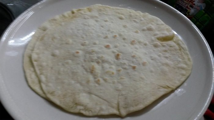 Сканцы с пшенной кашей