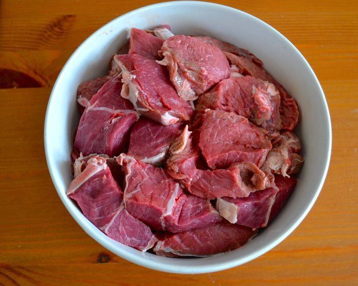 Бёф бургиньон (bœuf bourguignon)