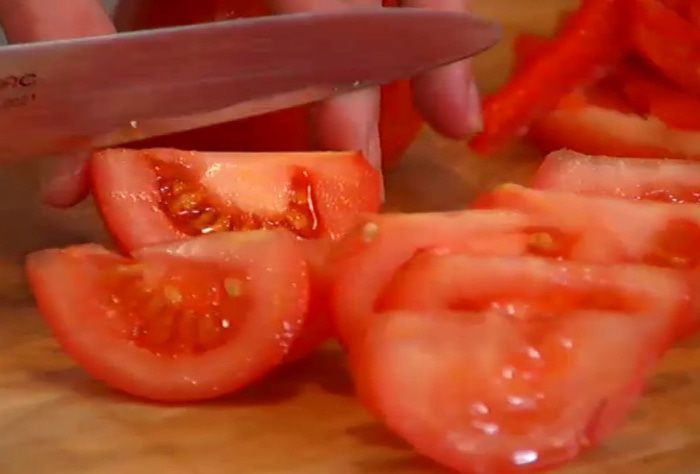 Фрикасе из цыплят