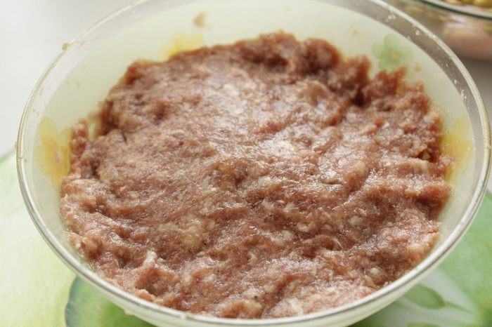 Террин с индейкой