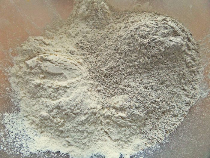 Пряники с брусникой на цельнозерновой муке
