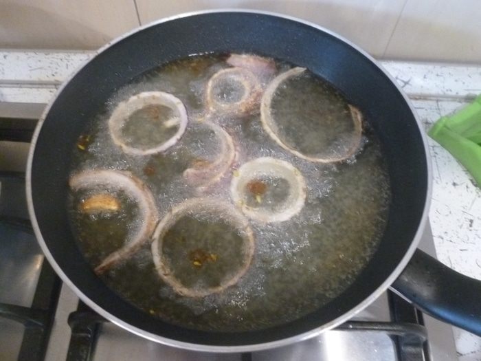 Кушари Al Forno