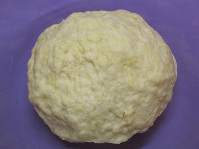 Сырные круассаны