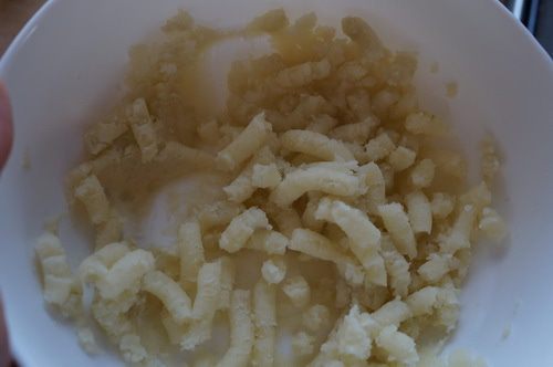 Зеленый борщ с крапивой 