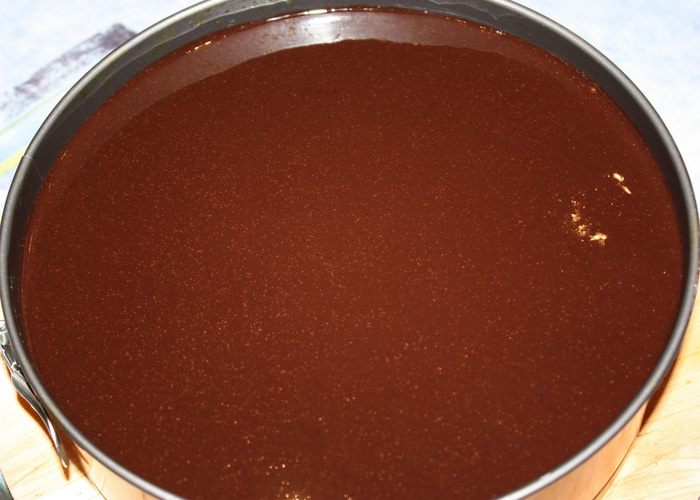 Шоколадно-миндальный моккачино