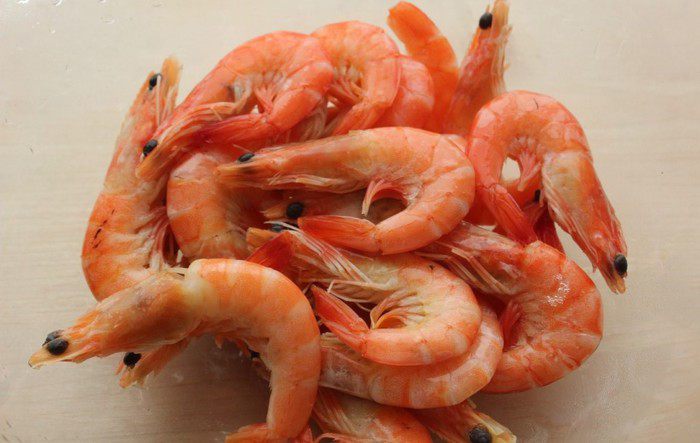 Паэлья с пастой и морепродуктами Фидеуа (Fideua)