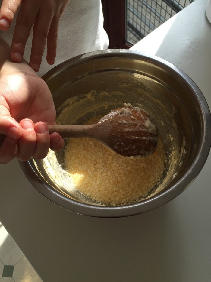 Тарт с франжипаном и грушами 